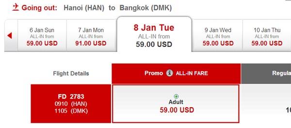 vé máy bay giá rẻ AirAsia