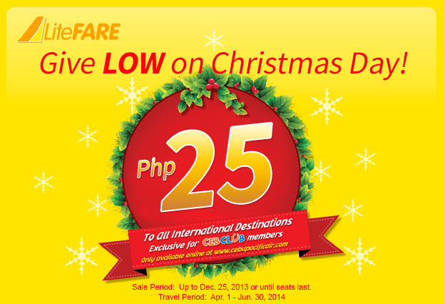 vé máy bay giá rẻ Cebu Pacific