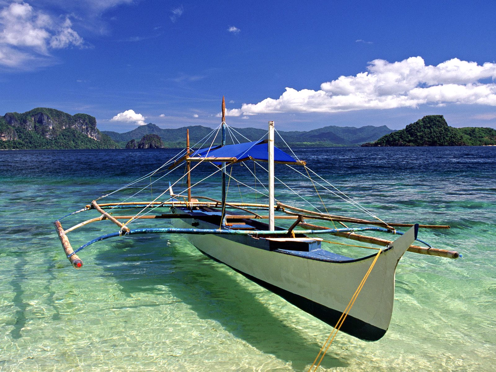 bãi biển el nido - Cebu Pacific giảm giá 75% giá vé