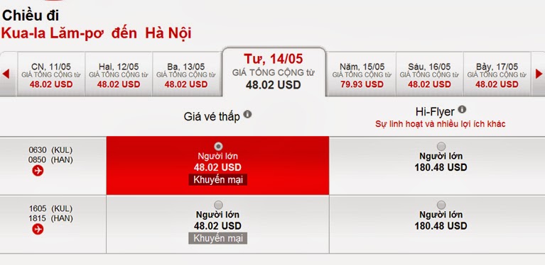 vé máy bay giá rẻ airasia du lịch singapore