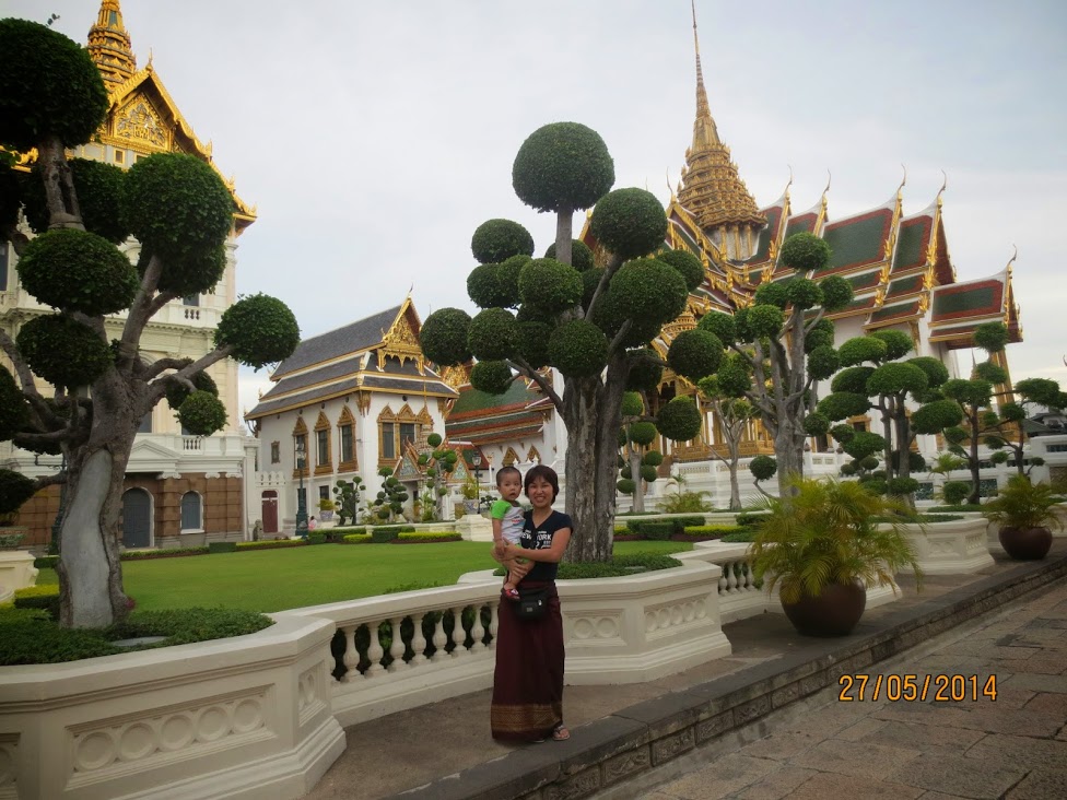 Nhà tóc ngắn đi Thái: Gặp siêu lừa ở Bangkok