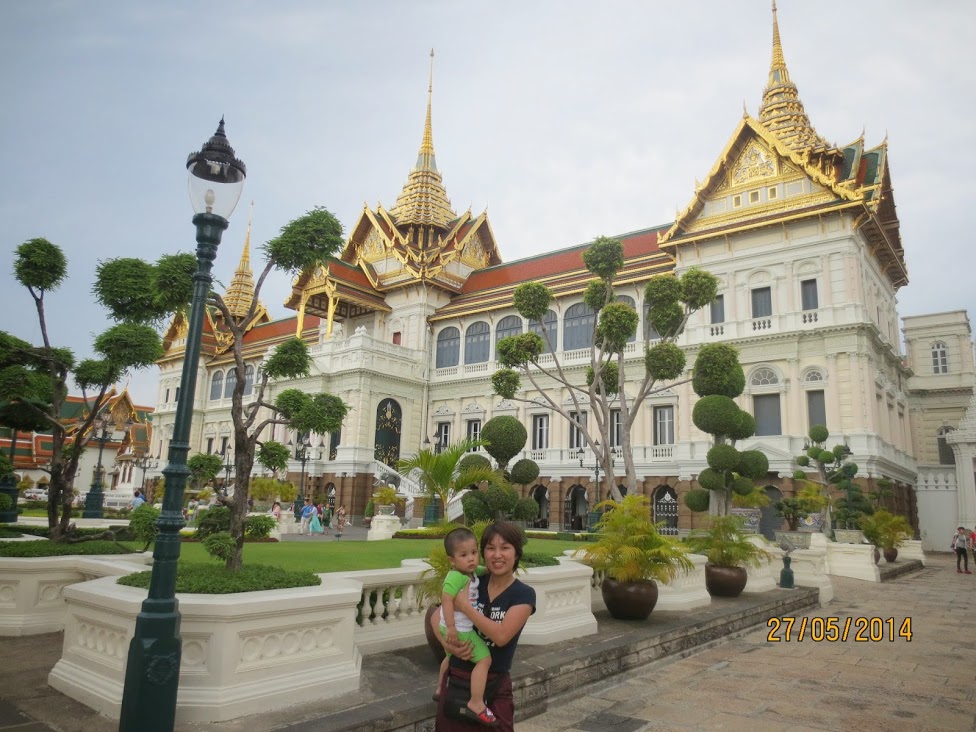 Nhà tóc ngắn đi Thái: Gặp siêu lừa ở Bangkok