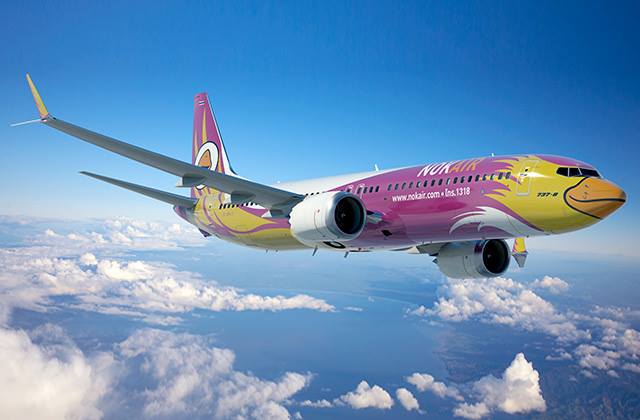 NokAir mo ban 15072015.1 Nok Air mở bán vé siêu rẻ bay Bangkok tháng 10