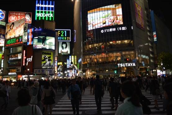 Kinh nghiệm du lịch Nhật Bản: Một đêm ở Tokyo