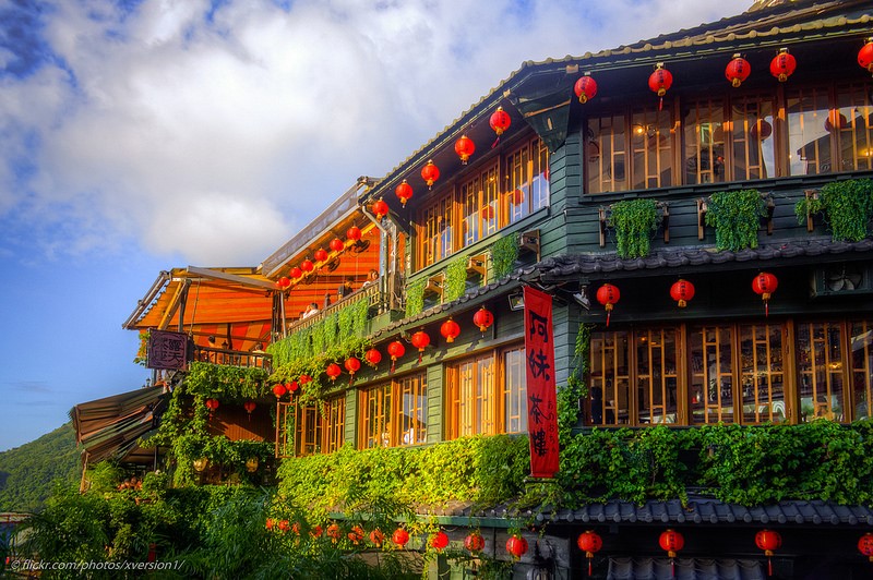 Du lịch Đài Loan: Địa điểm Check-in siêu đẹp - Bay Nhé!