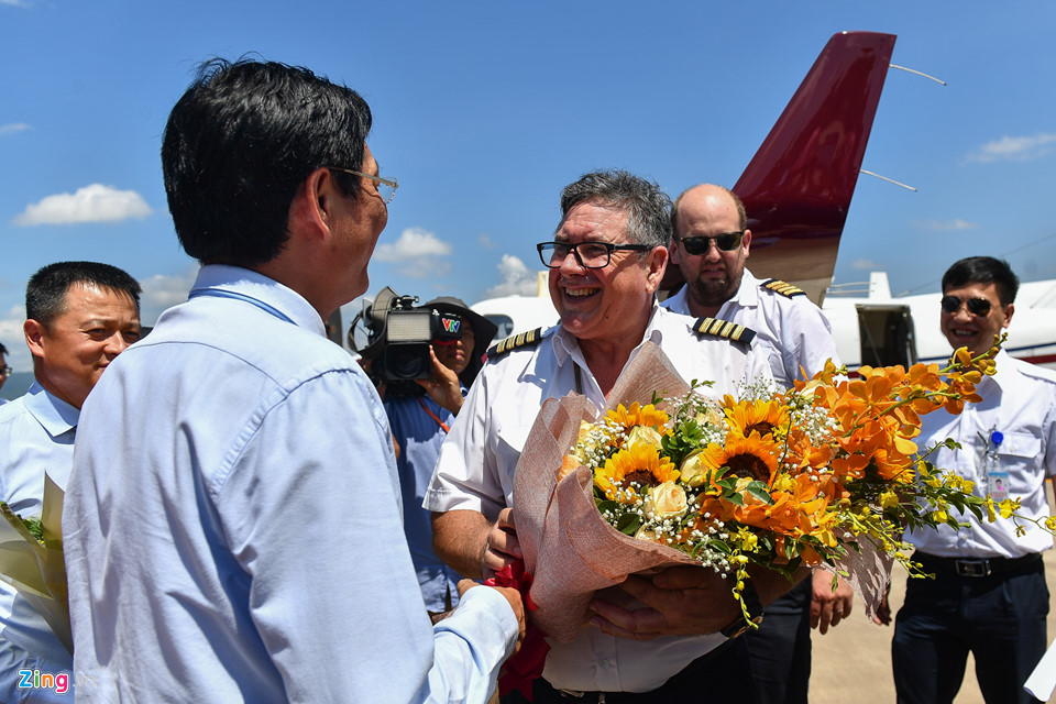 VietNam Airlines mở đường bay thẳng Hồ Chí Minh - Quảng Ninh
