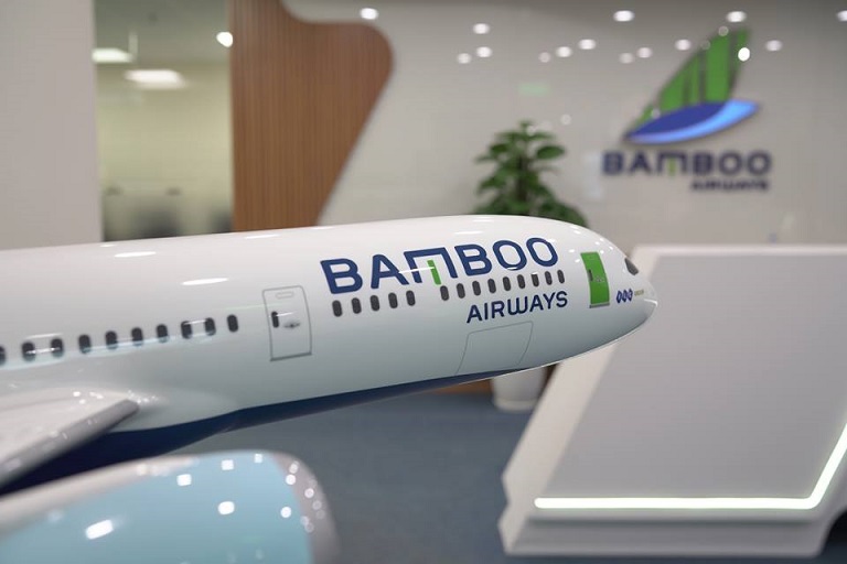 Bamboo Airways bán vé giá rẻ